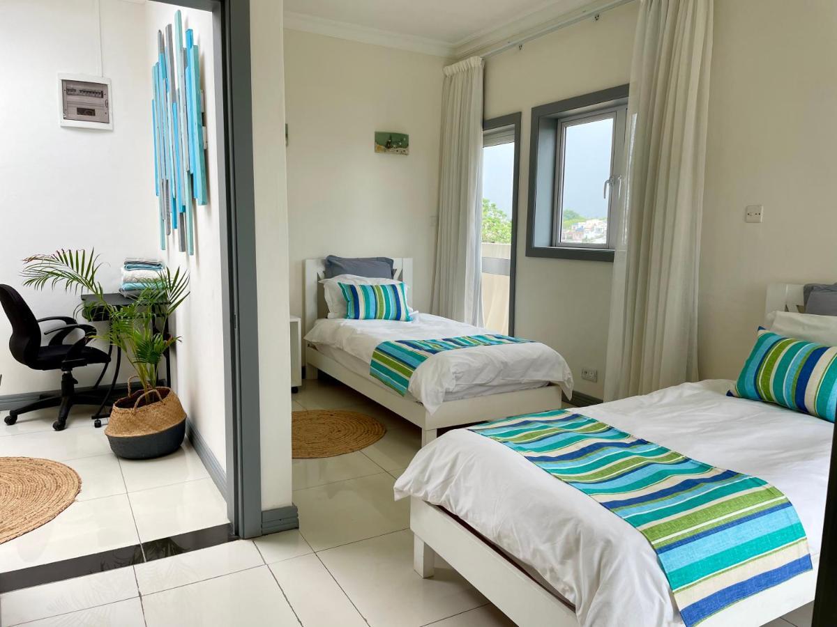 Frangipanier 2 Bedrooms Sea View Penthouse Trou aux Biches Exterior photo