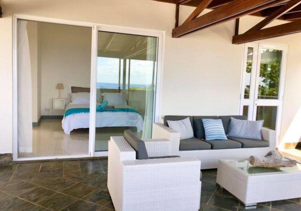 Frangipanier 2 Bedrooms Sea View Penthouse Trou aux Biches Exterior photo
